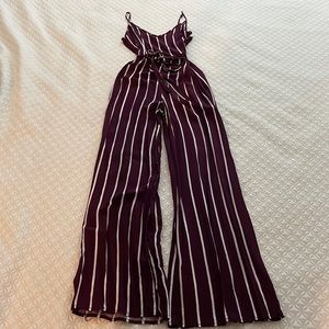 Forever21 medium jumpsuit